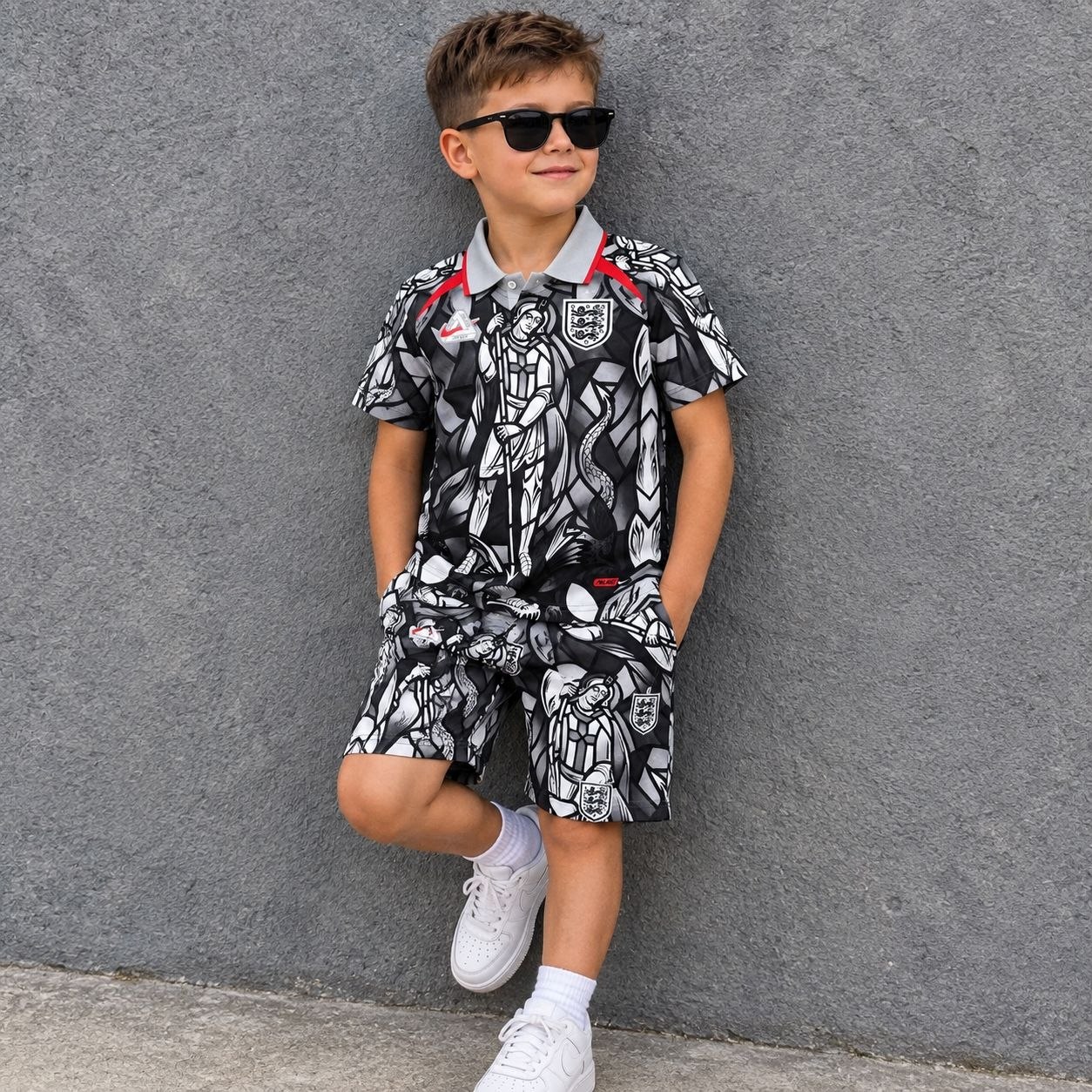 Football Kit Kids – Hacoo link · photo 5