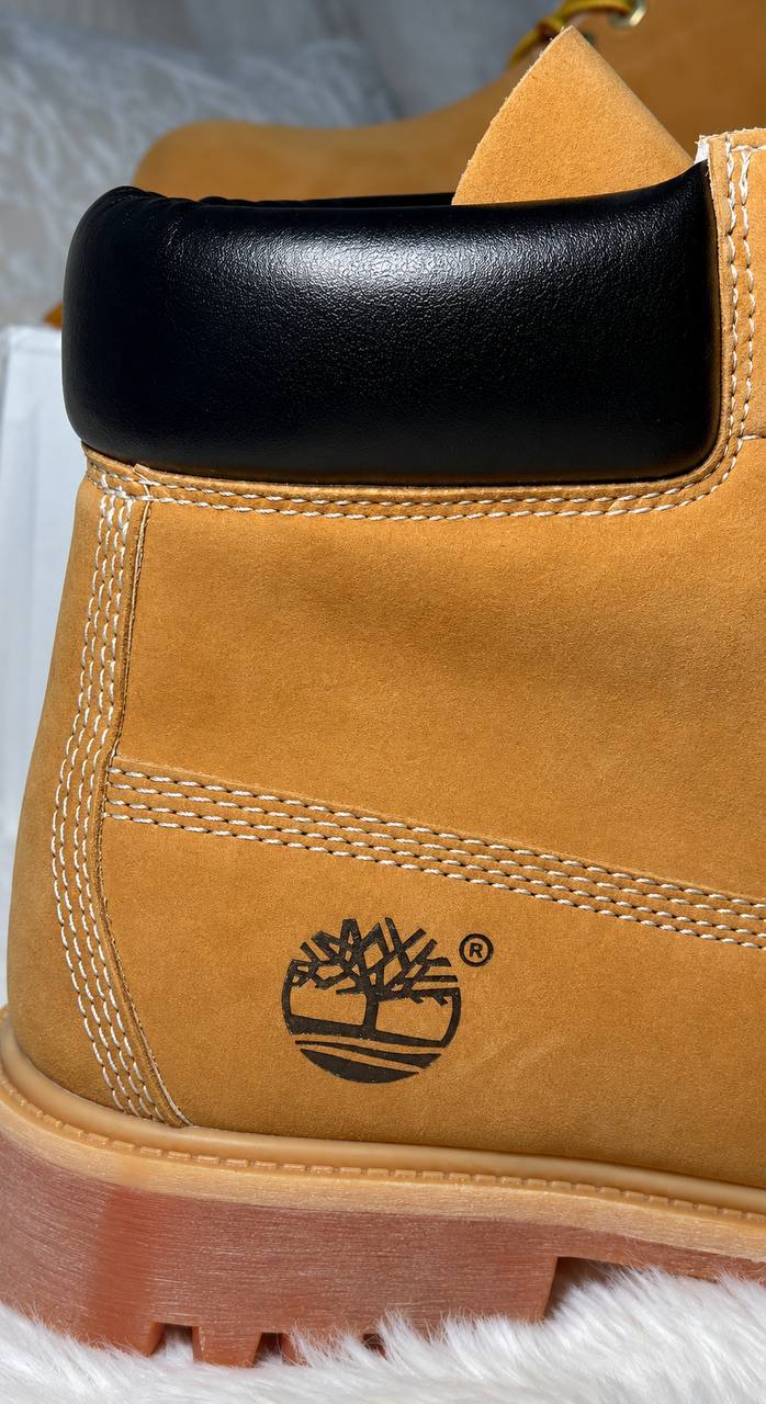 Timberland Yellow 6 Boot boots – Hacoo link · photo 2