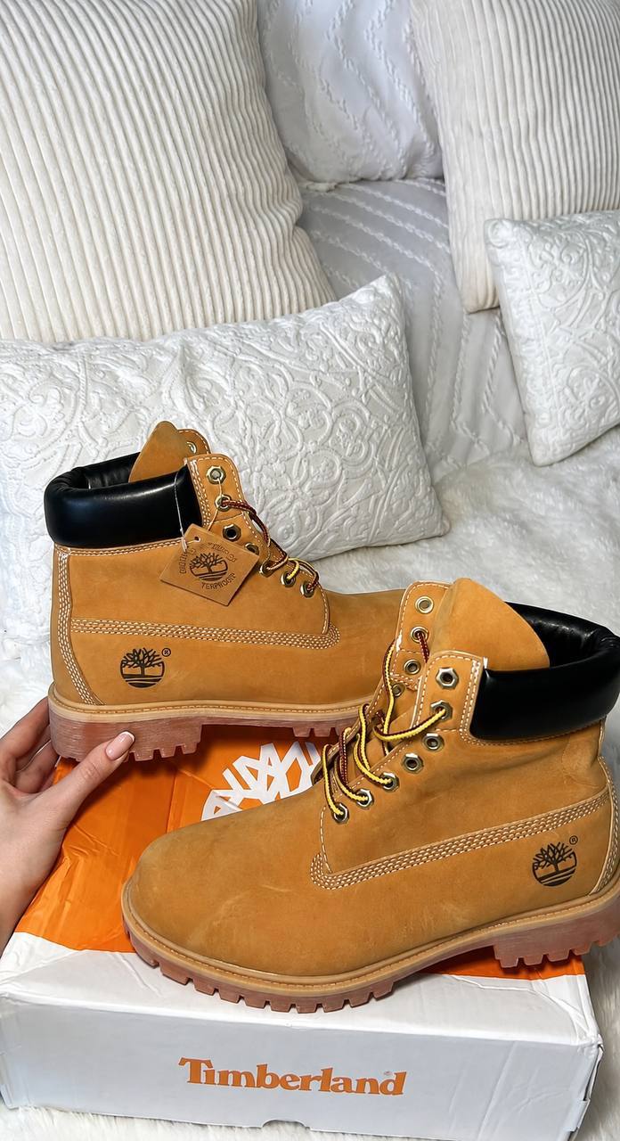 Timberland Yellow 6 Boot boots – Hacoo link · photo 3