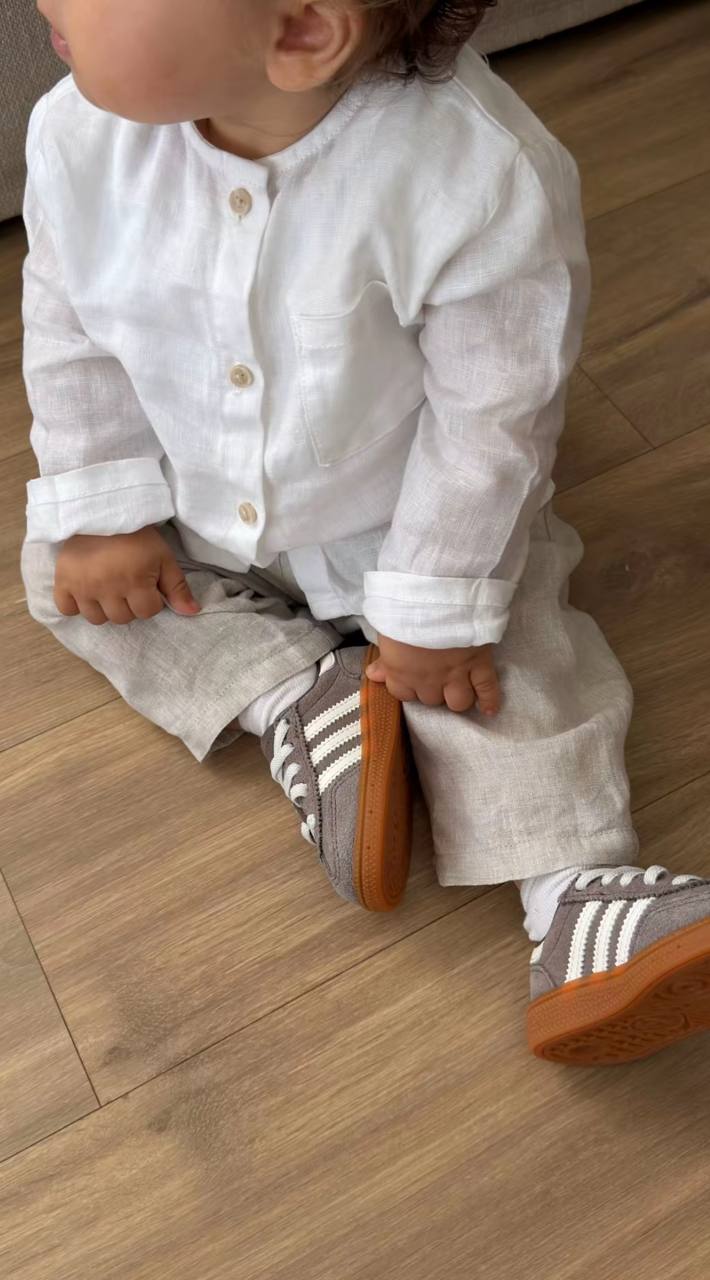 Baskets Adidas Spezial – Lien Hacoo