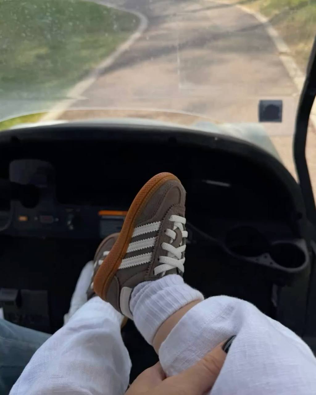 Baskets Adidas Spezial – Lien Hacoo · photo 2