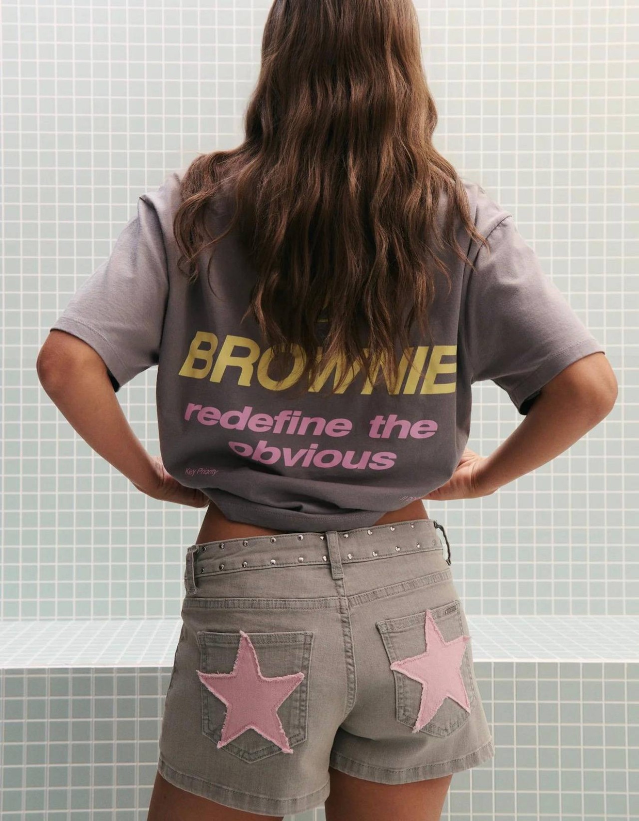 Brownie T-shirt T-shirt – Hacoo link · photo 2
