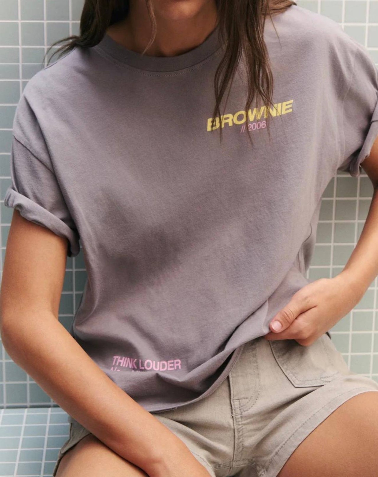 Brownie T-shirt T-shirt – Hacoo link · photo 5