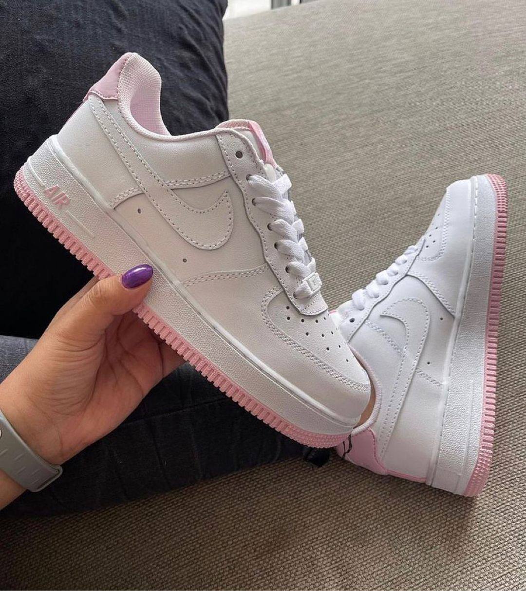 Baskets Nike Air Force 1 Zapato – Lien Hacoo · photo 3