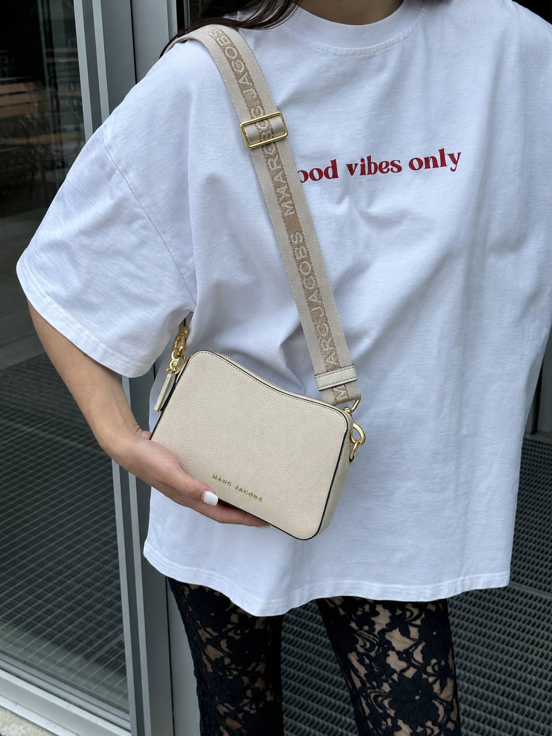 Marc Jacobs válltáska – Hacoo link · fotó 5