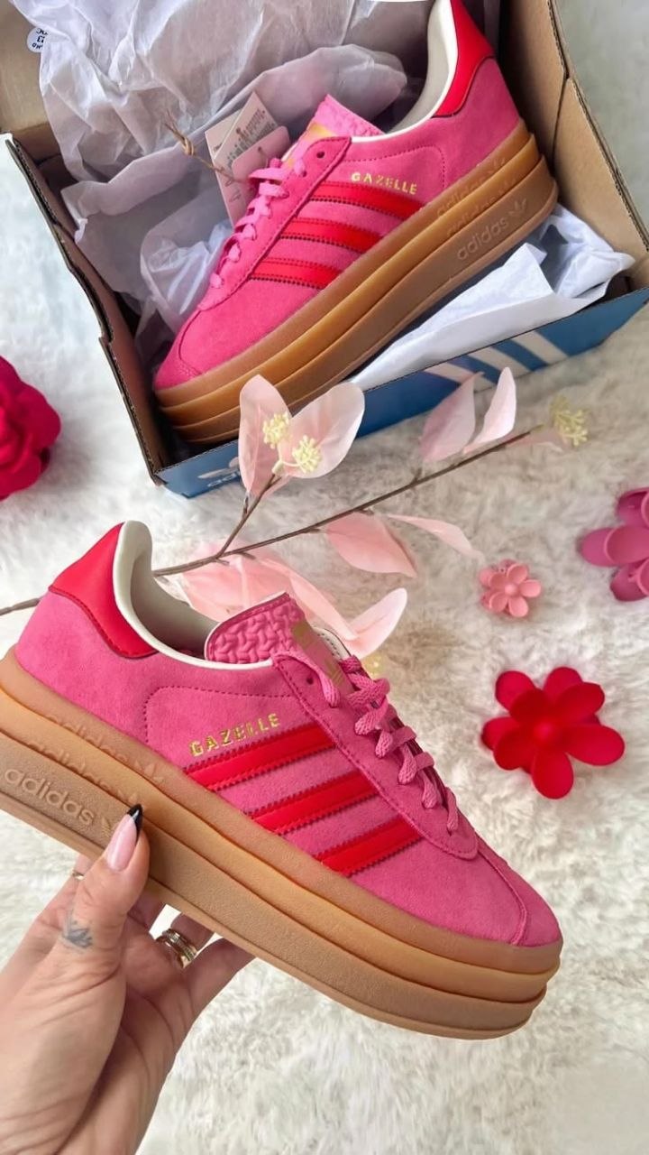 Adidas Gazelle Bold sneakers – Hacoo link · photo 4