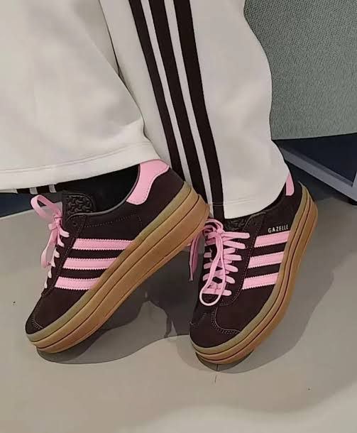 Adidas Gazelle Bold sneakers – Hacoo link · photo 5