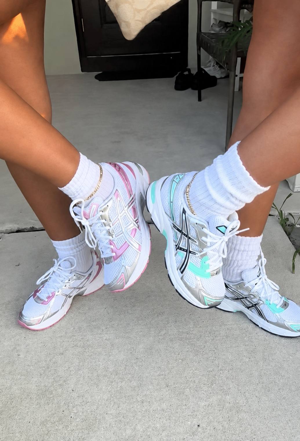 Asics Trainers List – Lien Hacoo · photo 2