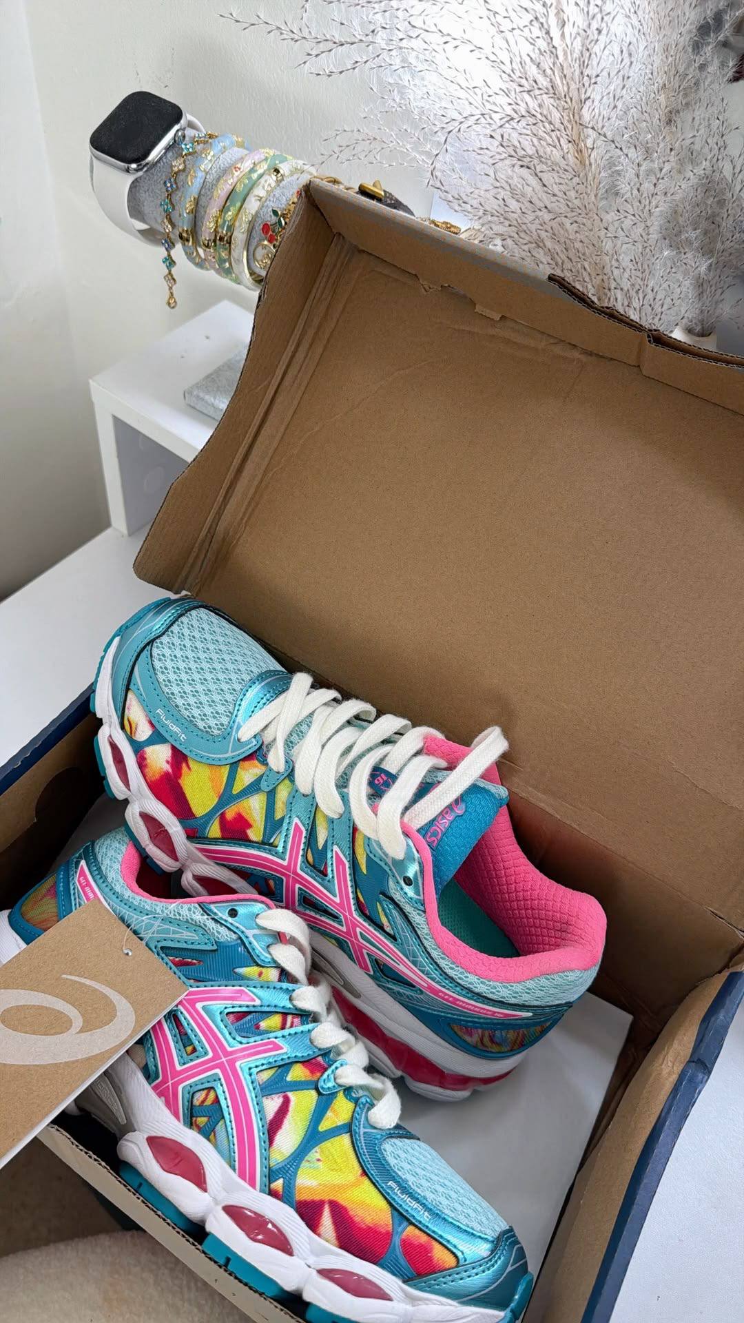 Asics Trainers List – Lien Hacoo · photo 4