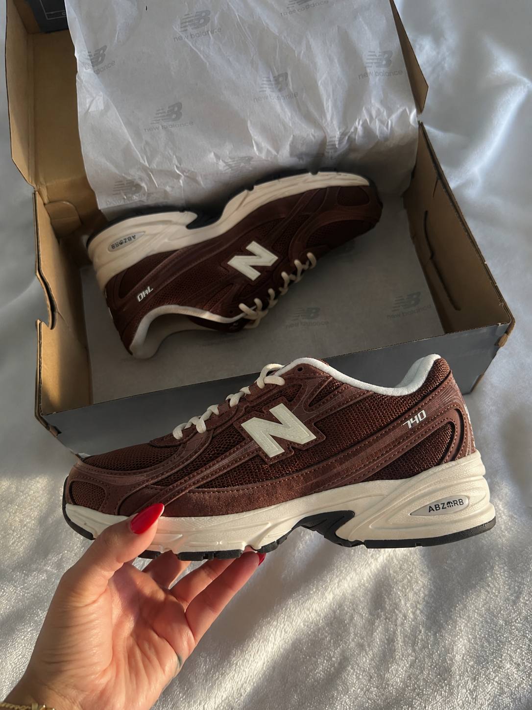 Baskets New Balance 740 – Lien Hacoo