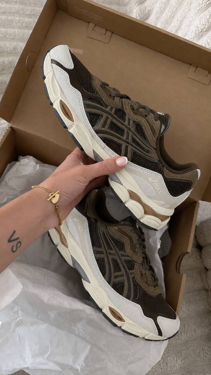 Asics Gel Nyc sneakers – Hacoo link · photo 3