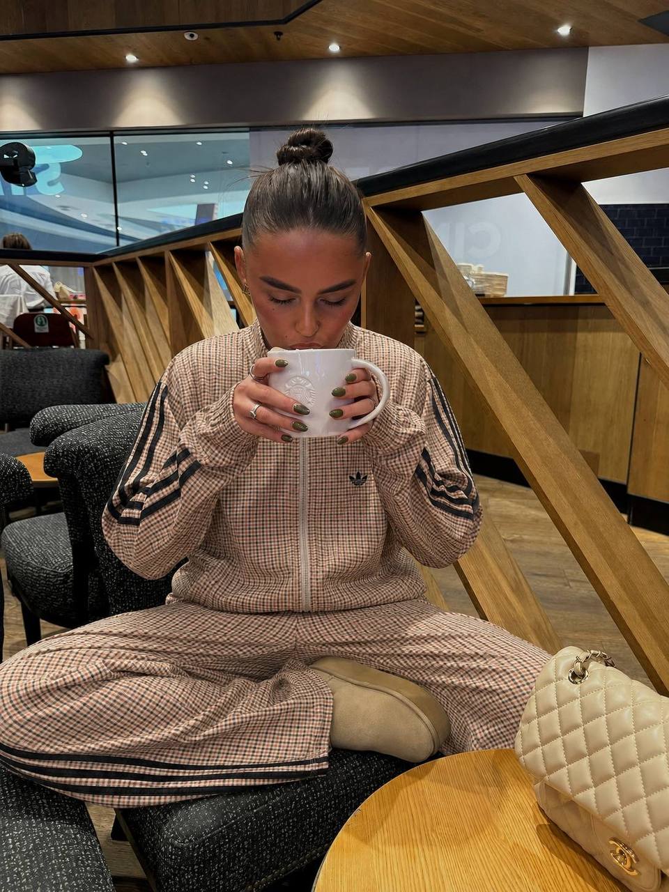 Adidas tracksuit – Hacoo link · photo 4