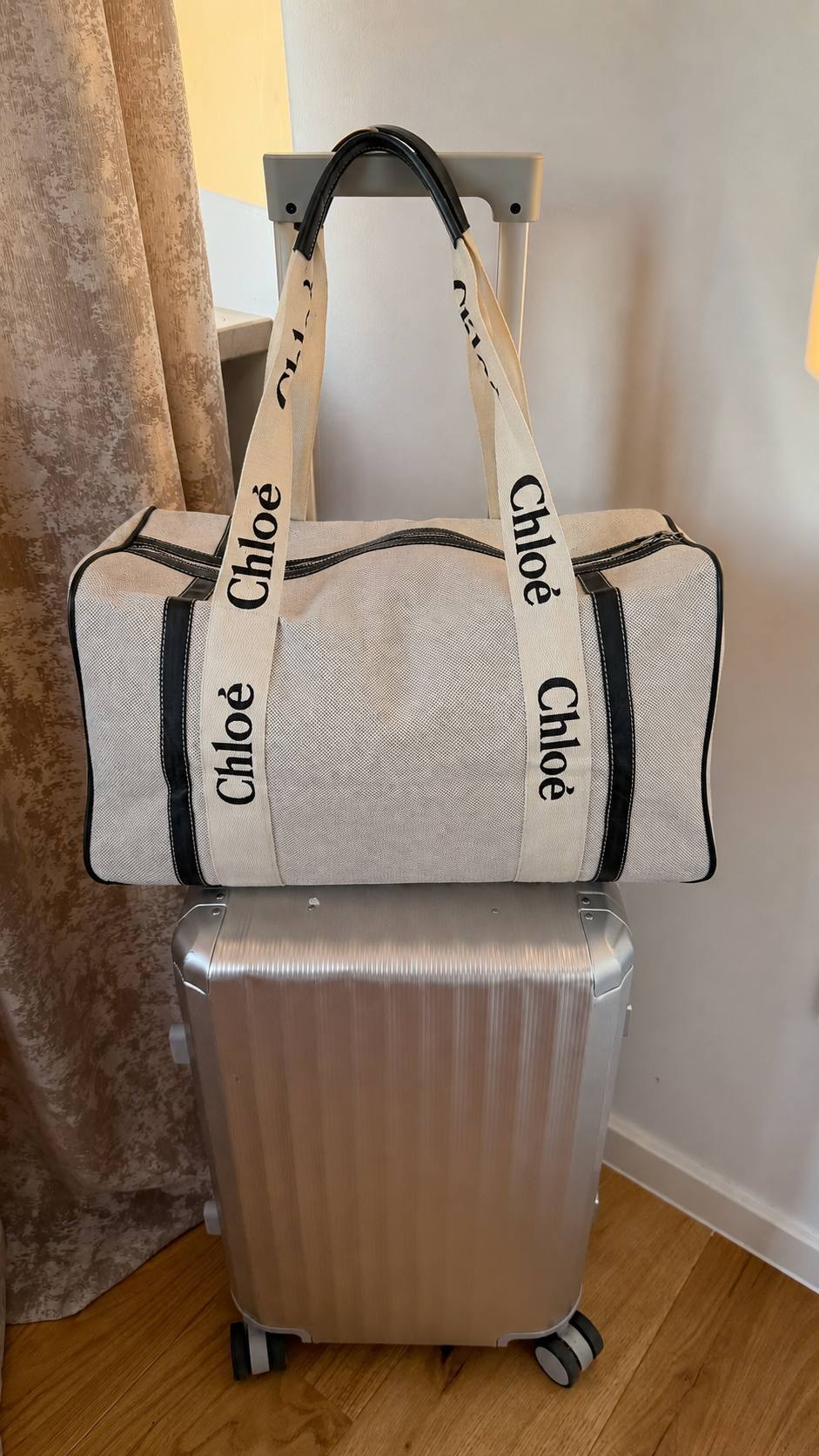 Sac Chloé Travel – Lien Hacoo