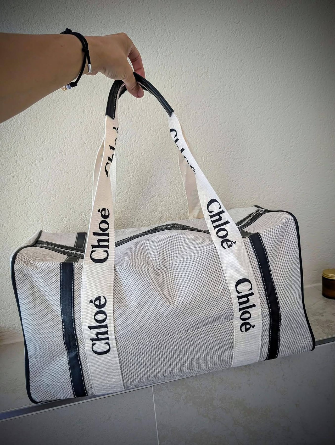 Sac Chloé Travel – Lien Hacoo · photo 3