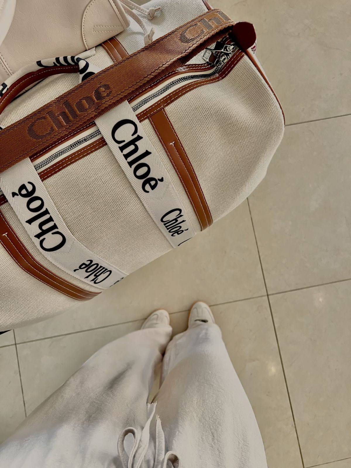 Sac Chloé Travel – Lien Hacoo · photo 4