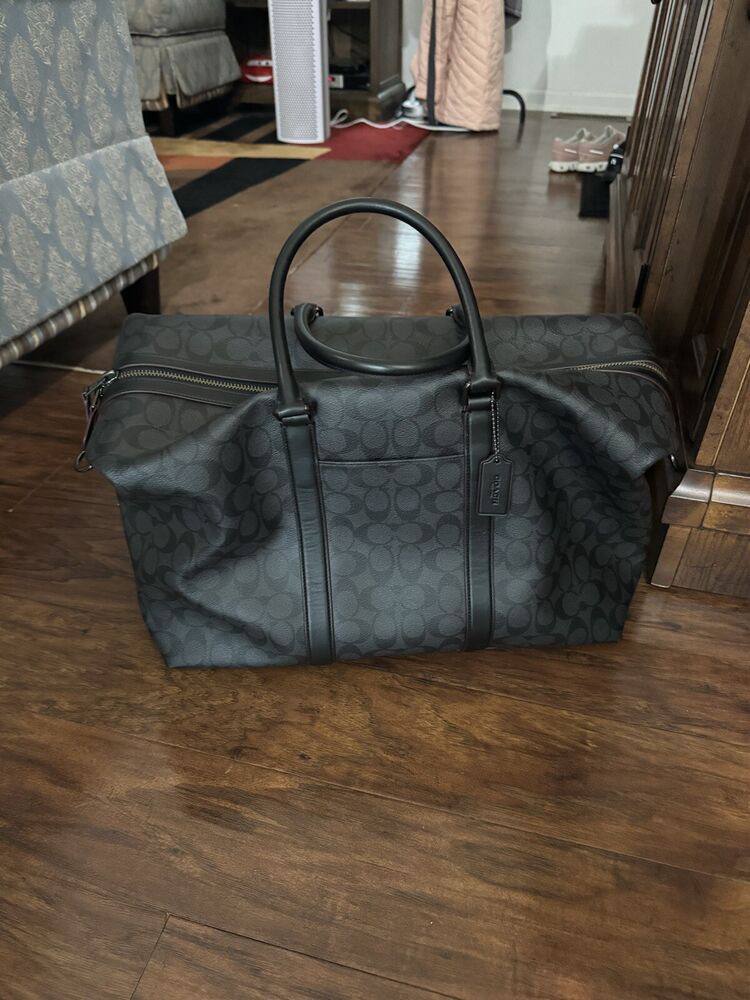 Bolso Coach Travel – Enlace de Hacoo · foto 2