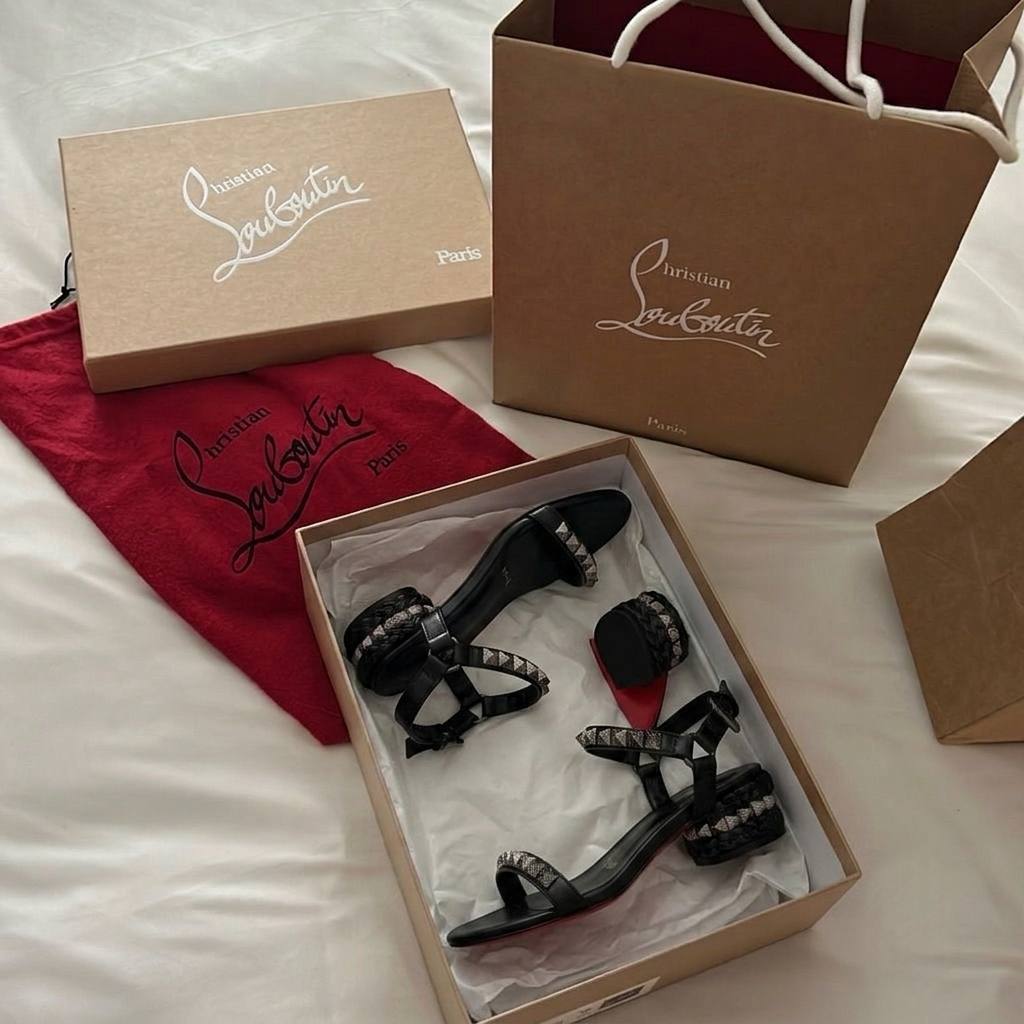 Christian Louboutin List heels – Hacoo link · photo 2