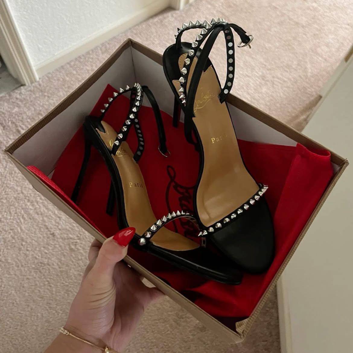 Christian Louboutin List heels – Hacoo link · photo 3