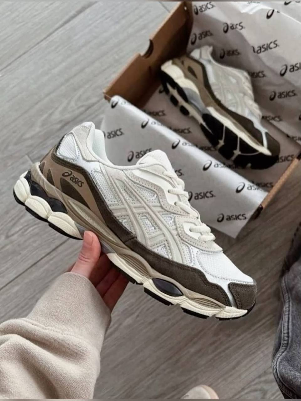 Asics Sneaker – Hacoo-Link