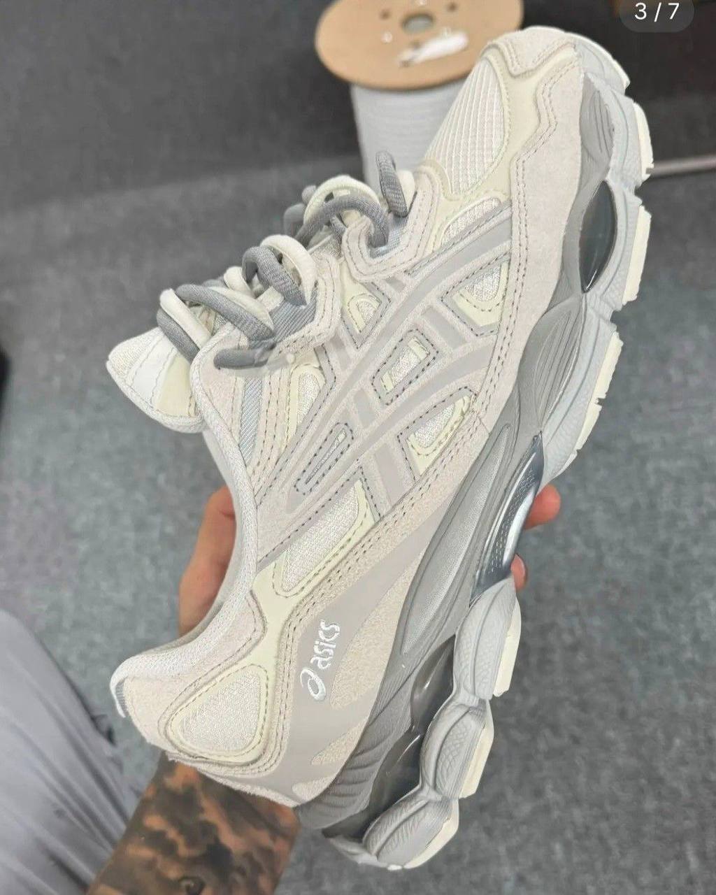 Asics Sneaker – Hacoo-Link · Foto 2