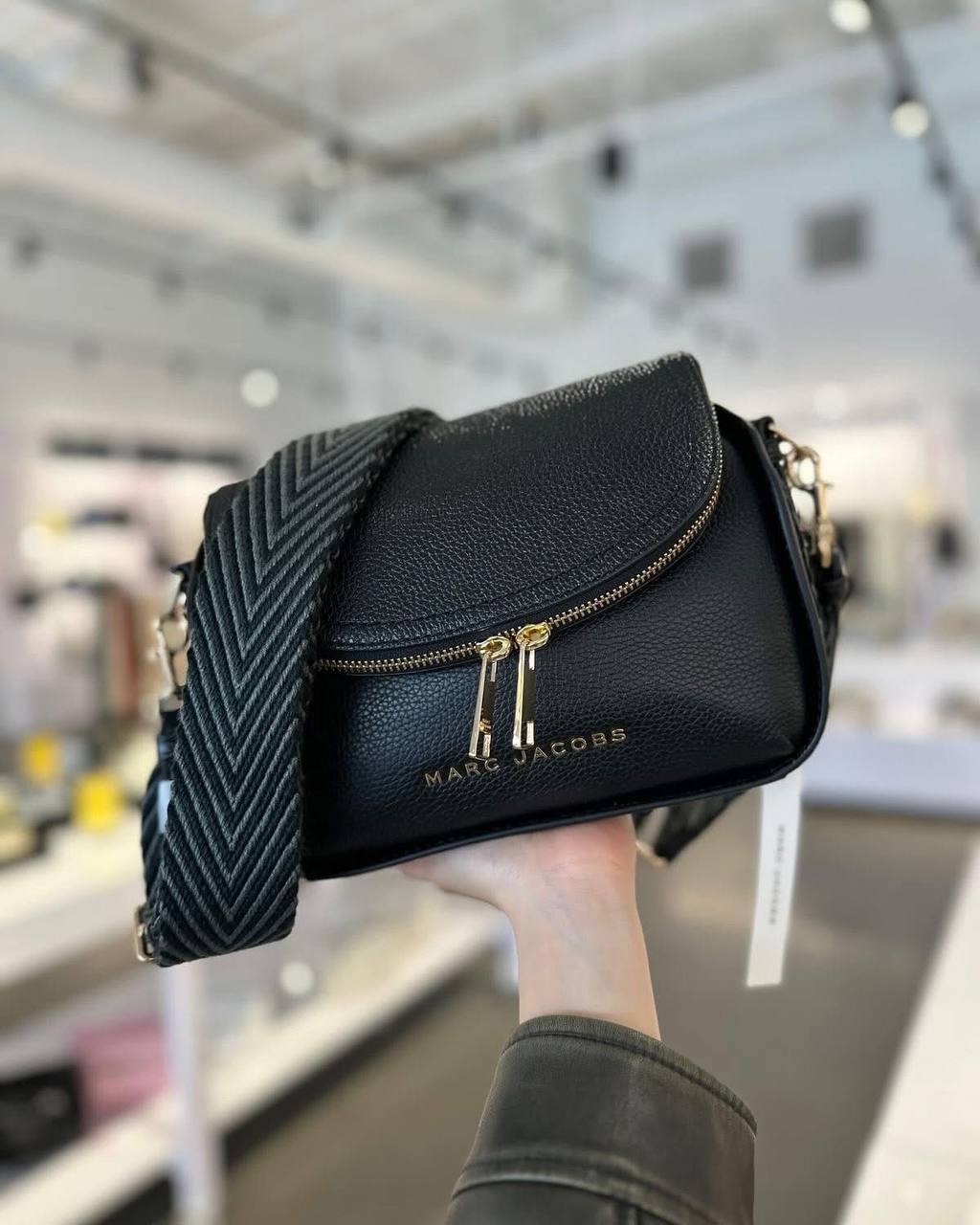 Borsa a tracolla Marc Jacobs – Link Hacoo