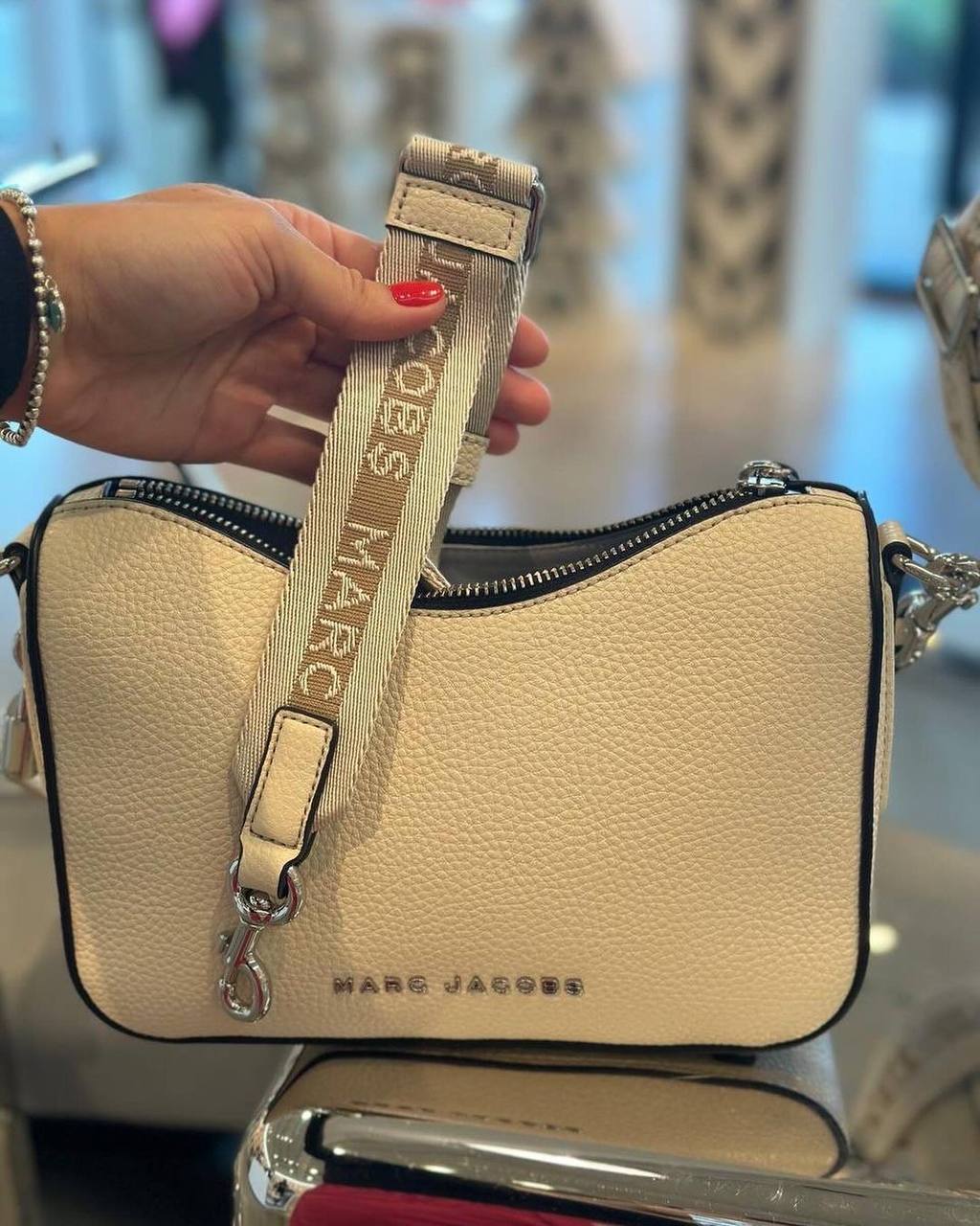 Borsa a tracolla Marc Jacobs – Link Hacoo · foto 2