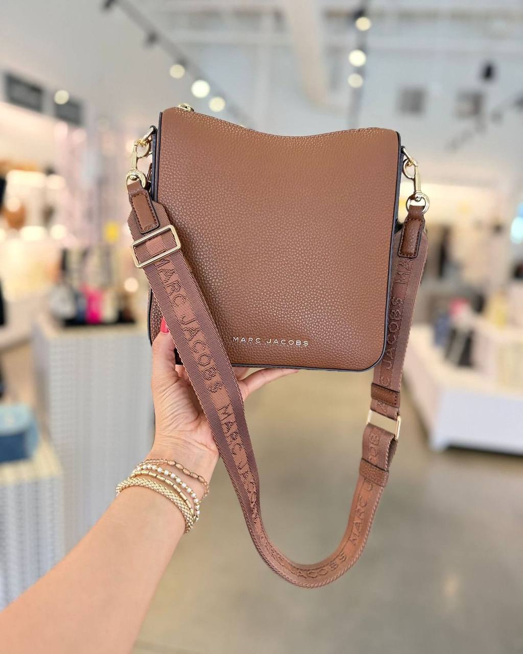 Borsa a tracolla Marc Jacobs – Link Hacoo · foto 3
