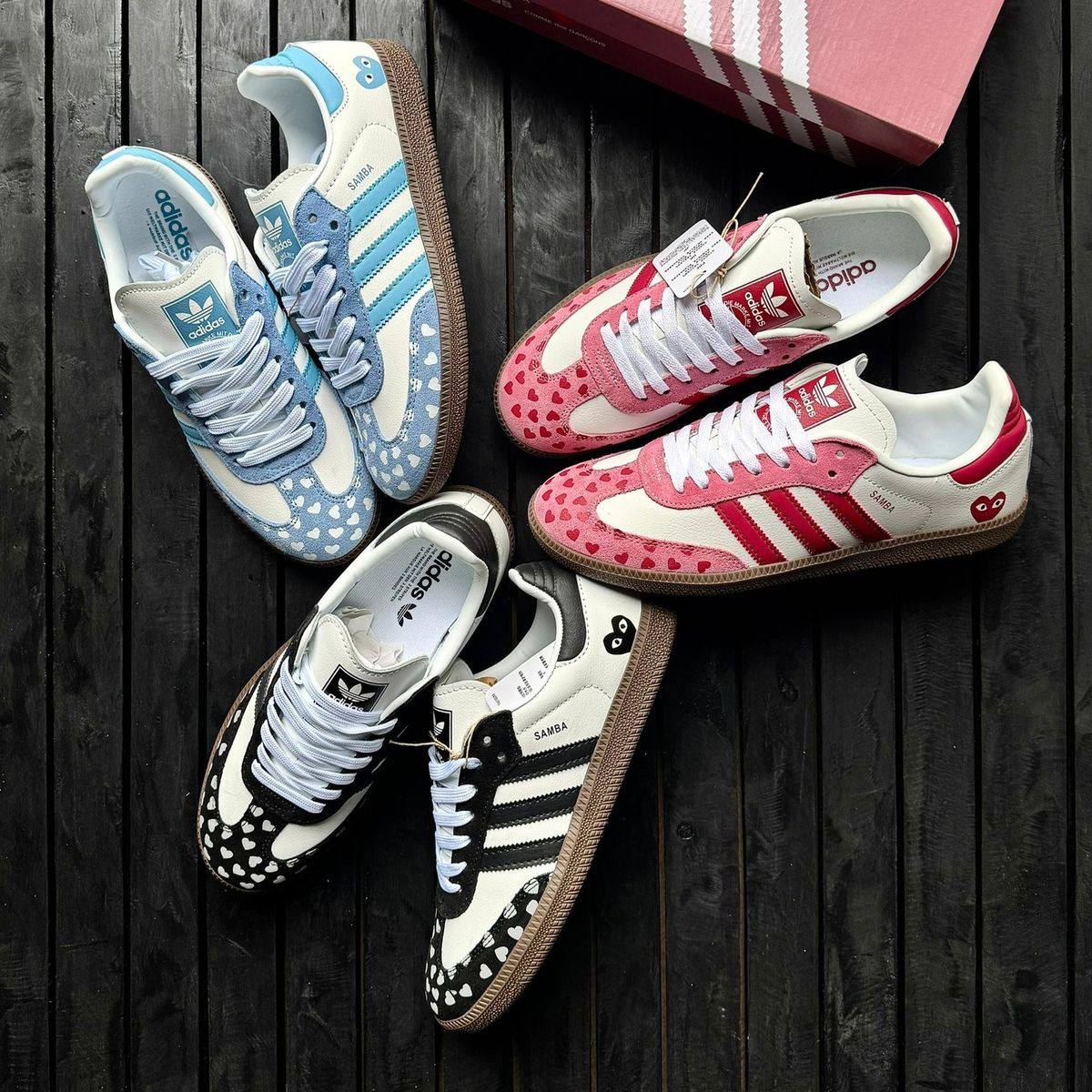 Adidas Samba Sneaker – Hacoo-Link