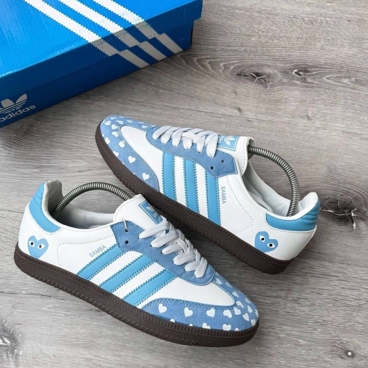 Adidas Samba Sneaker – Hacoo-Link · Foto 3