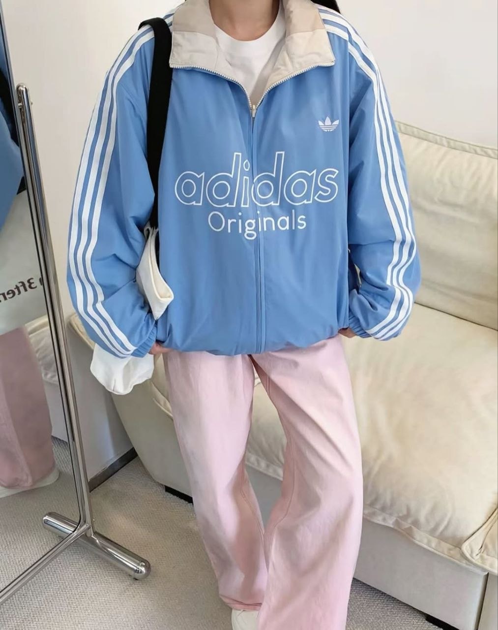 Adidas jacket – Hacoo link · photo 3