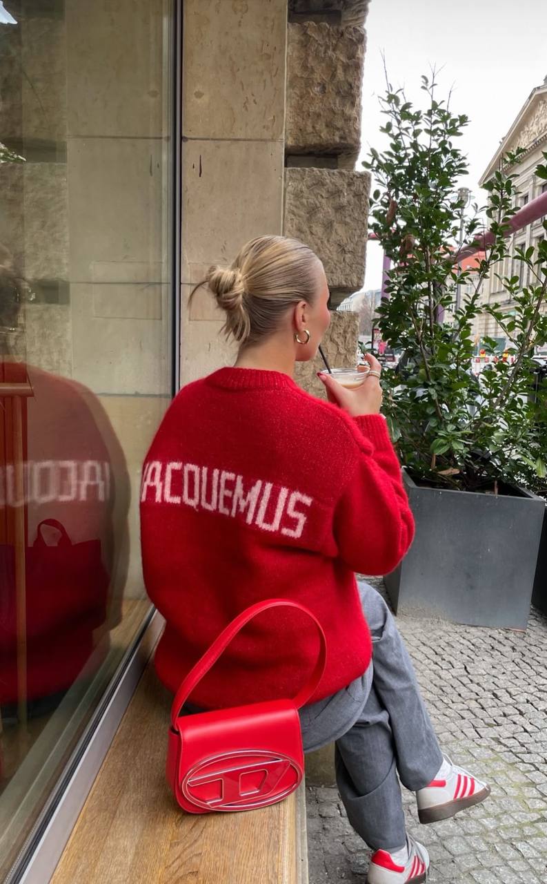 Maglia da calcio Jacquemus – Link Hacoo