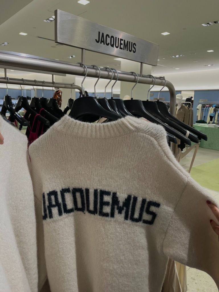 Maglia da calcio Jacquemus – Link Hacoo · foto 3