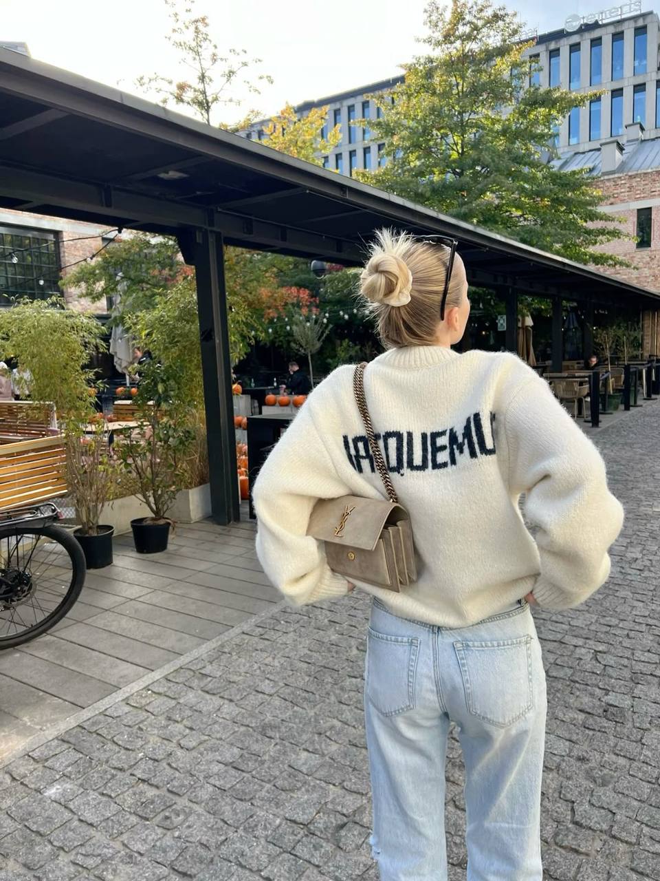 Maglia da calcio Jacquemus – Link Hacoo · foto 4