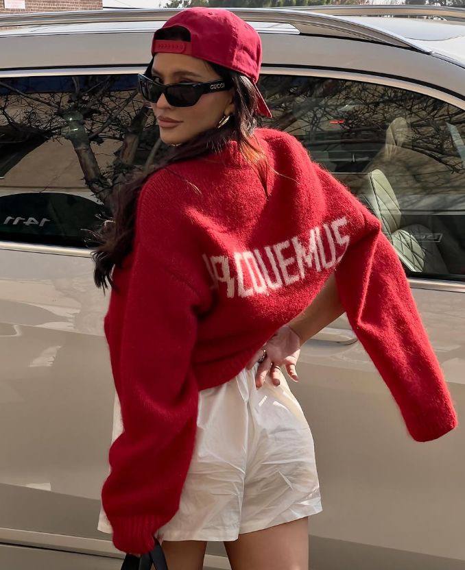 Maglia da calcio Jacquemus – Link Hacoo · foto 5