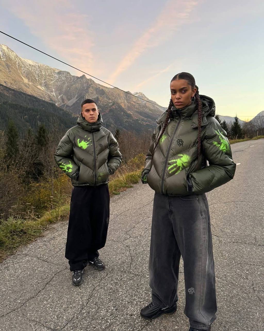 Mertra puffer jacket – Hacoo link