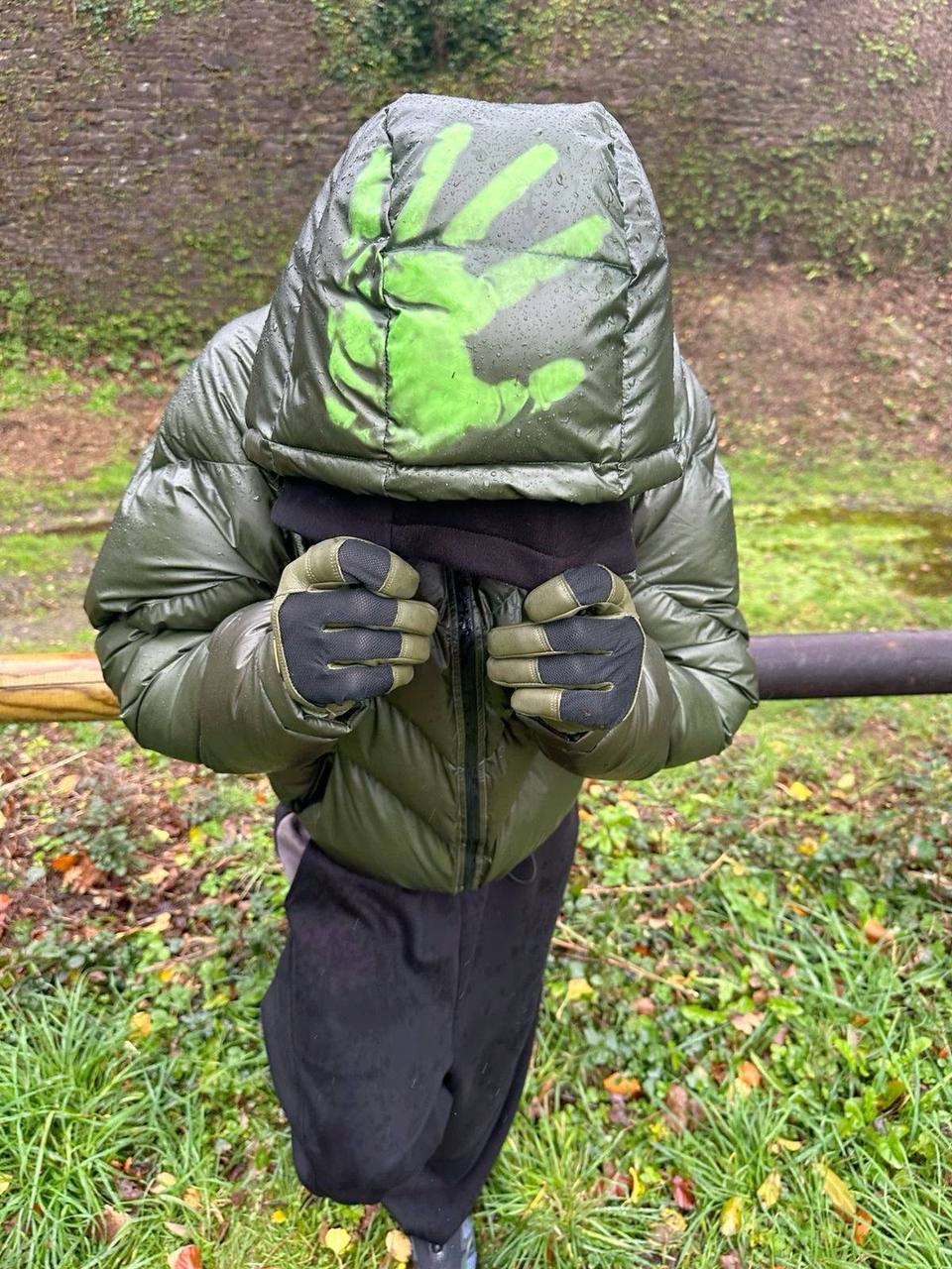 Mertra puffer jacket – Hacoo link · photo 2