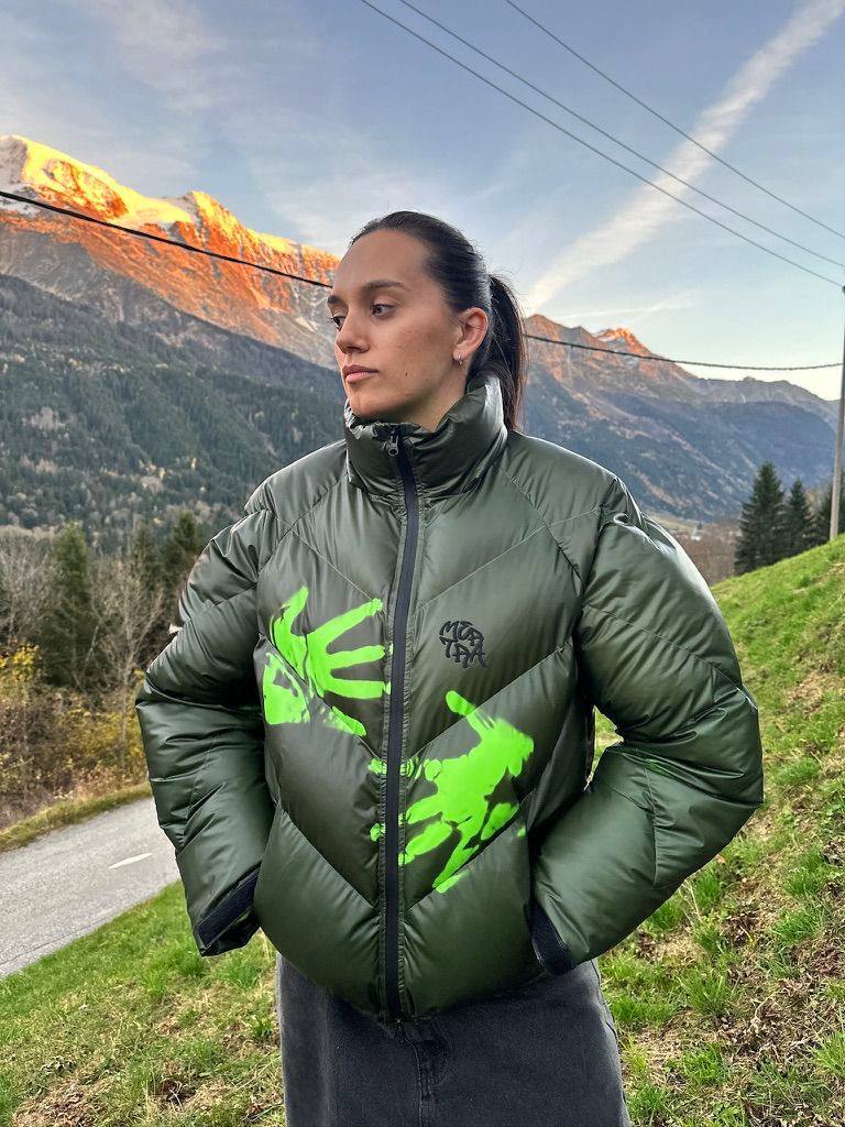 Mertra puffer jacket – Hacoo link · photo 4