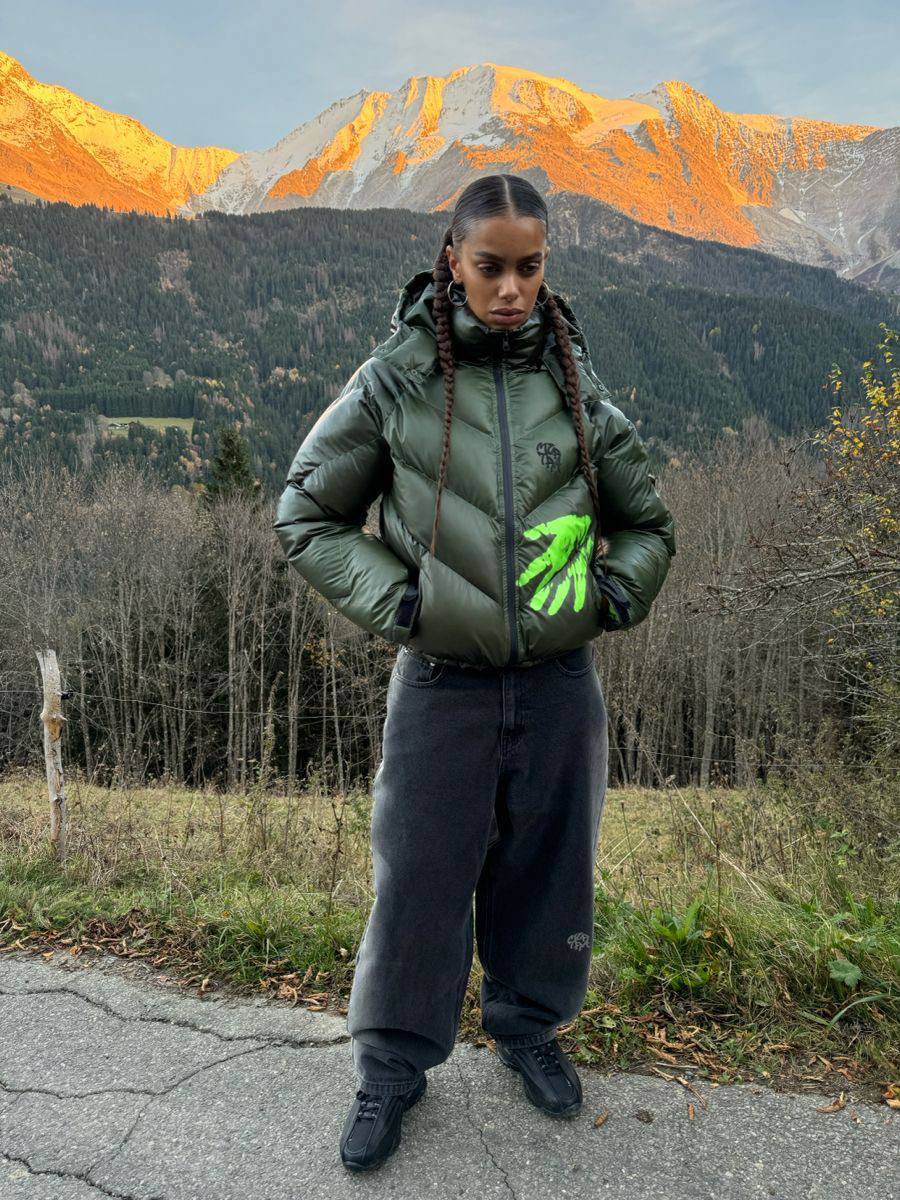 Mertra puffer jacket – Hacoo link · photo 5