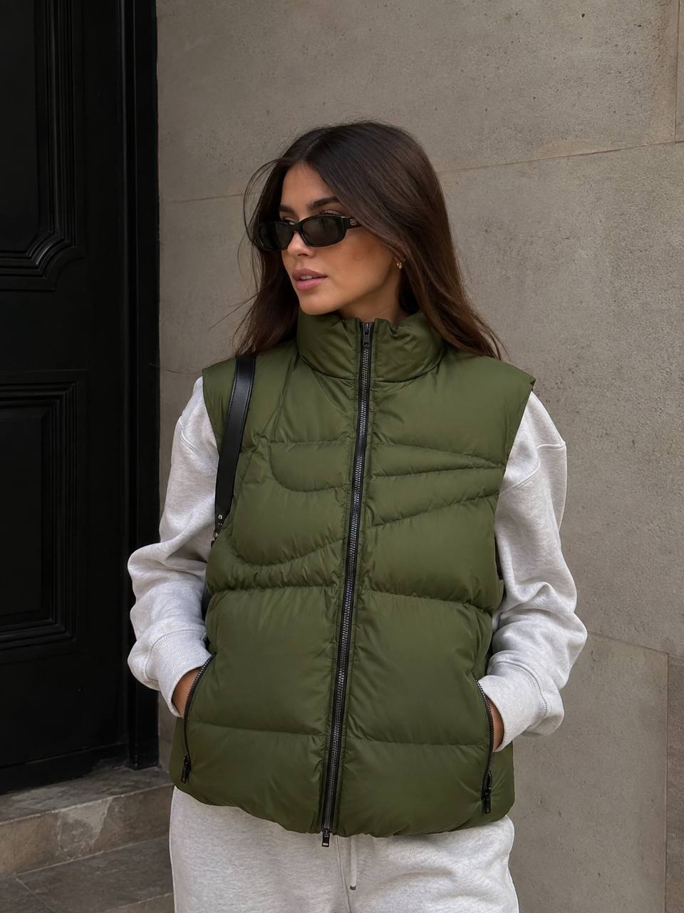 Chaleco Nike – Enlace de Hacoo