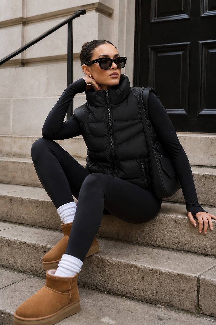 Chaleco Nike – Enlace de Hacoo · foto 2