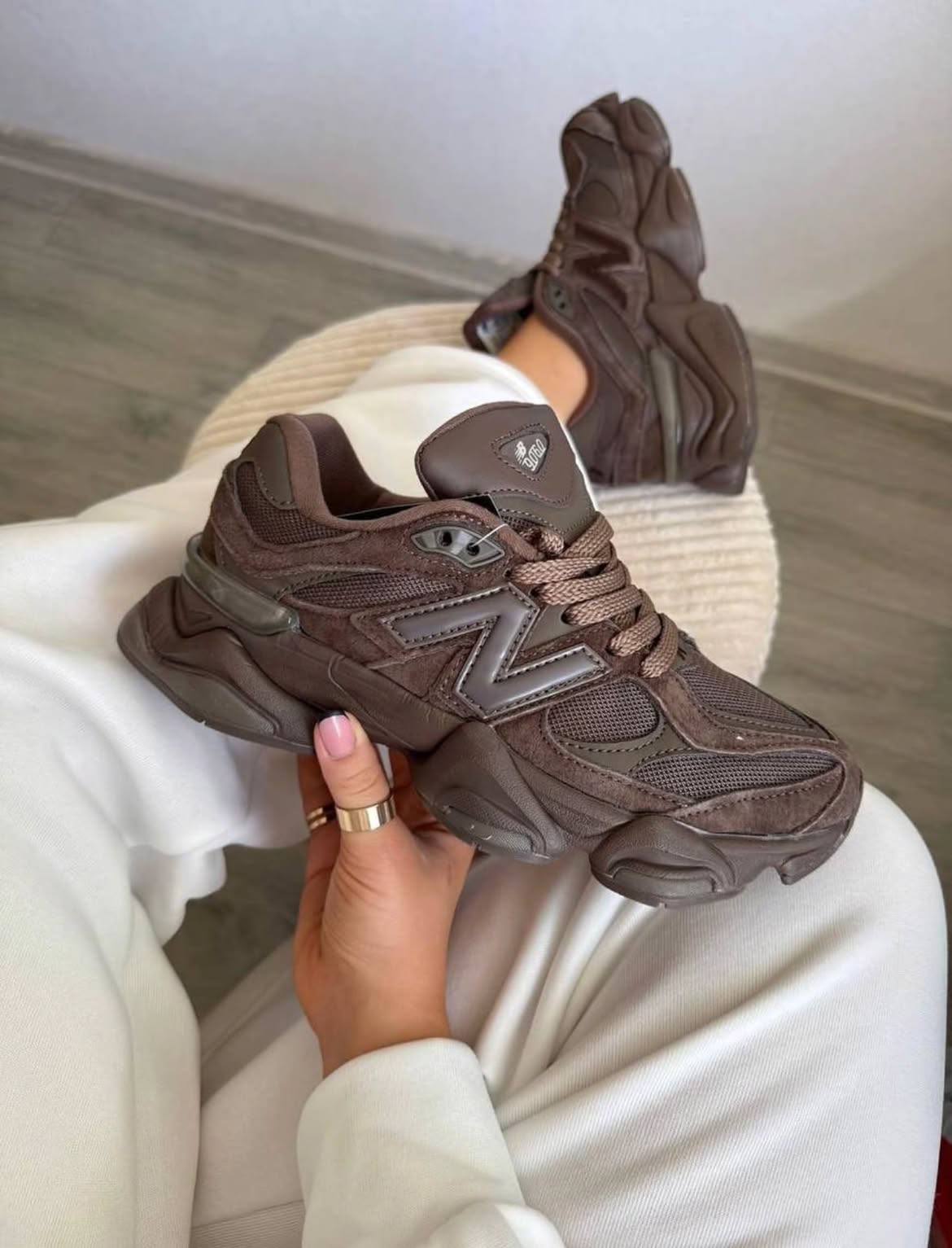 Baskets New Balance 9060 – Lien Hacoo · photo 3