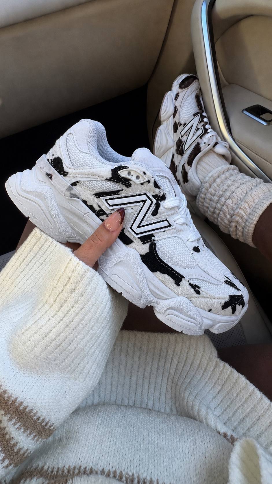 Baskets New Balance 9060 – Lien Hacoo · photo 4