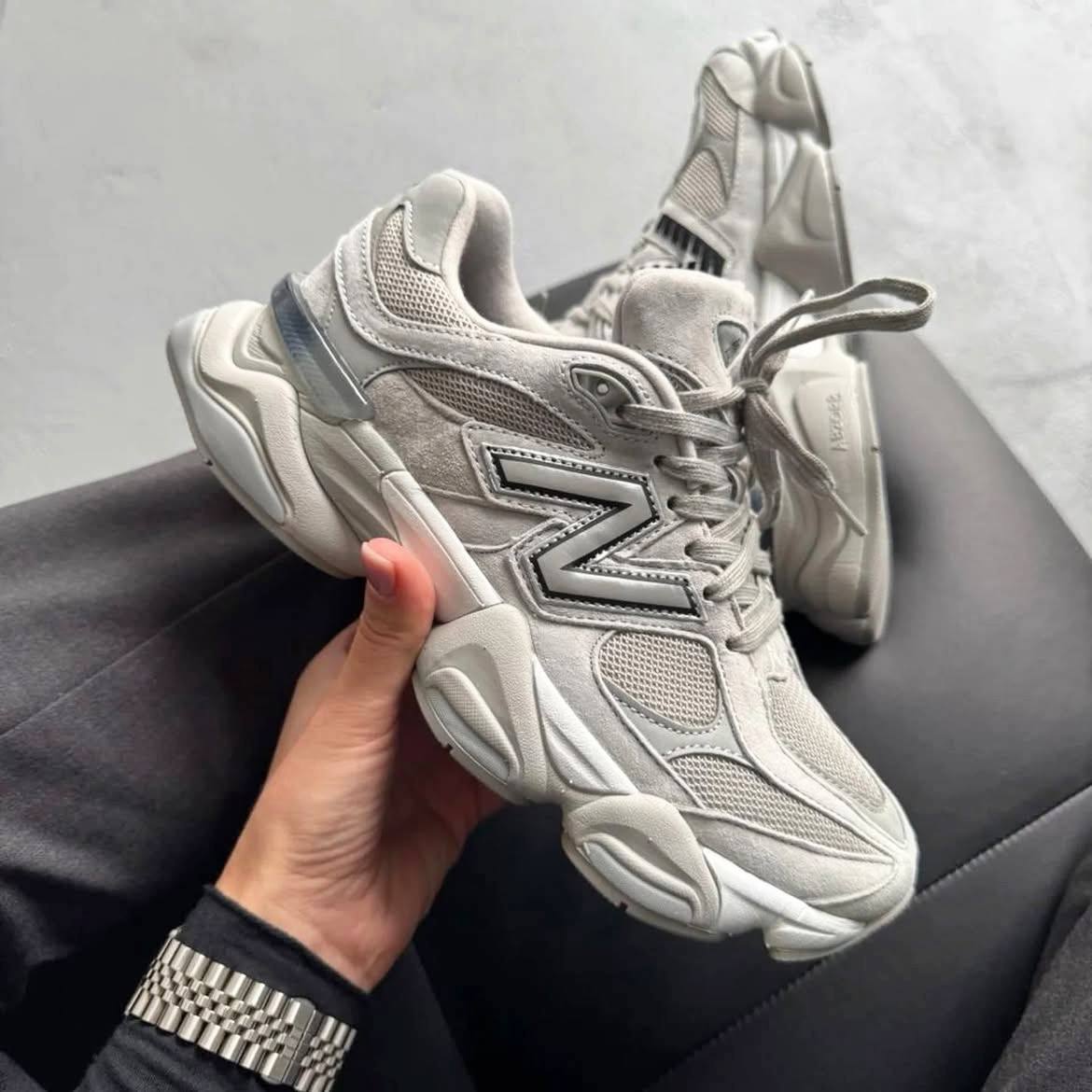 Baskets New Balance 9060 – Lien Hacoo · photo 5