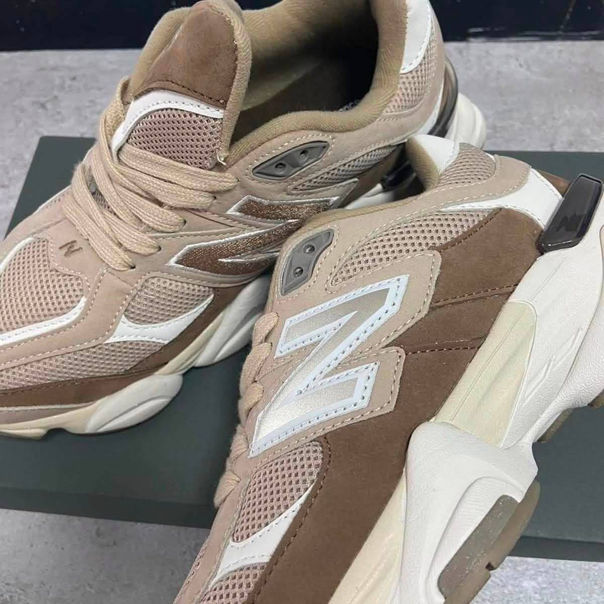 Baskets New Balance 9060 – Lien Hacoo