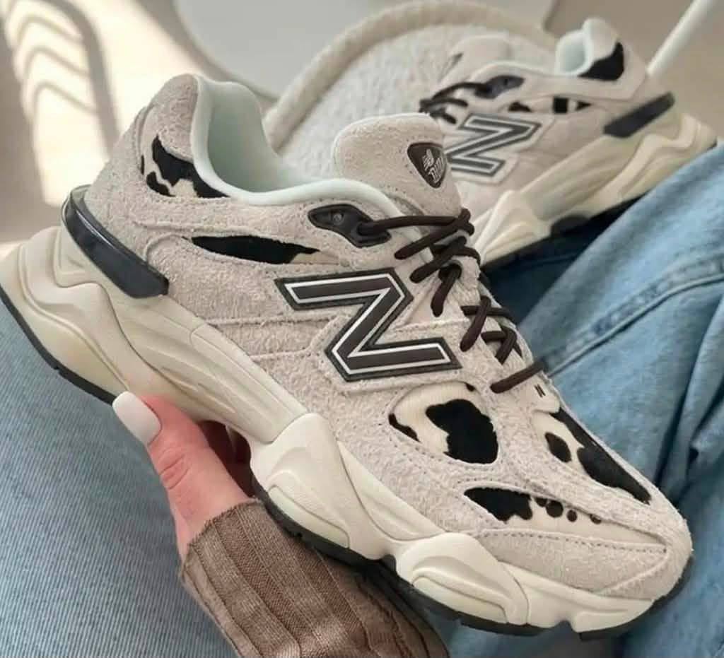Baskets New Balance 9060 – Lien Hacoo · photo 2