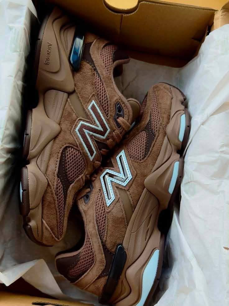 Baskets New Balance 9060 – Lien Hacoo · photo 3