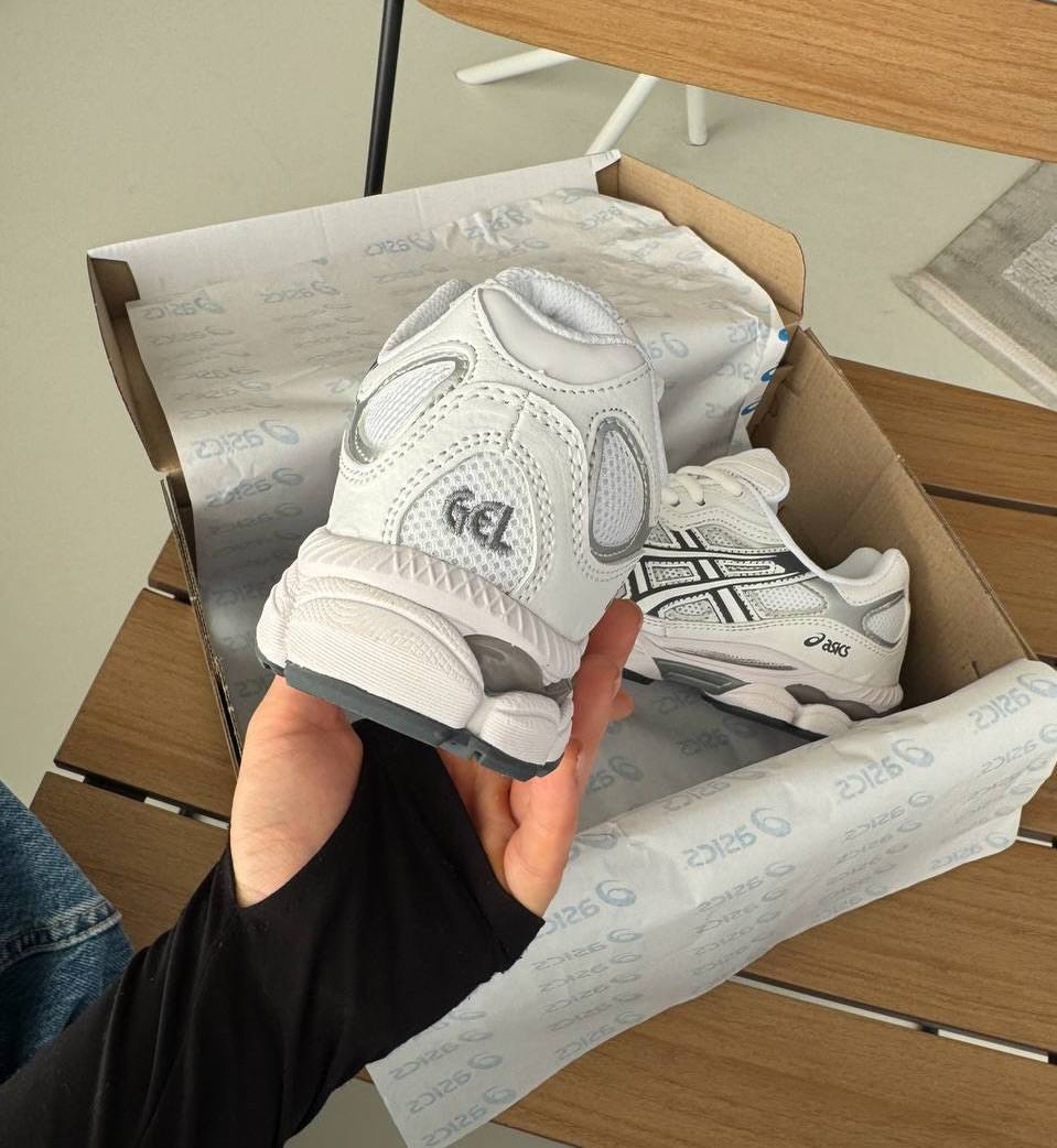 Asics Gel Nyc sneakers – Hacoo link · photo 4