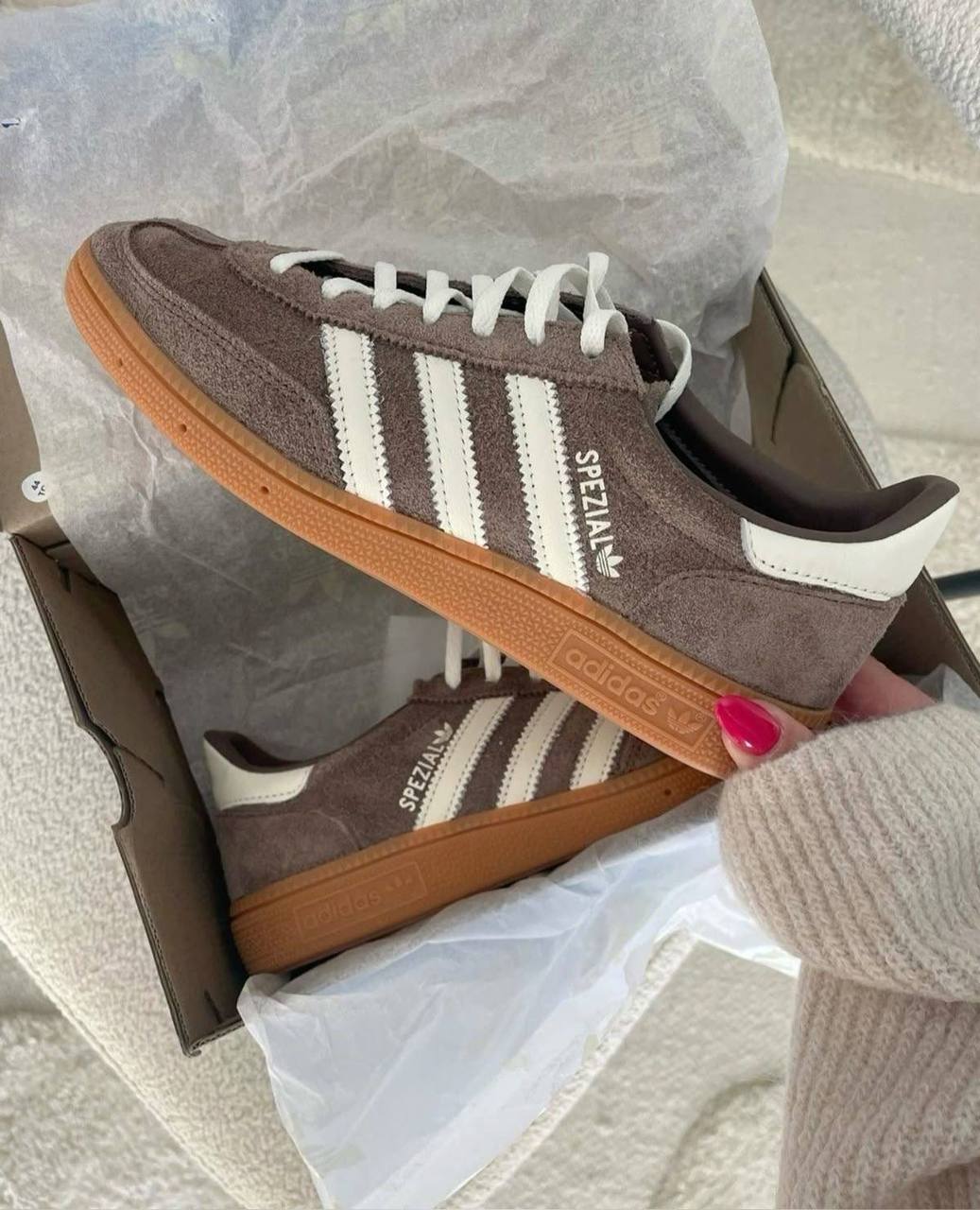 Sapatilhas Adidas Spezial – Link da Hacoo · foto 2