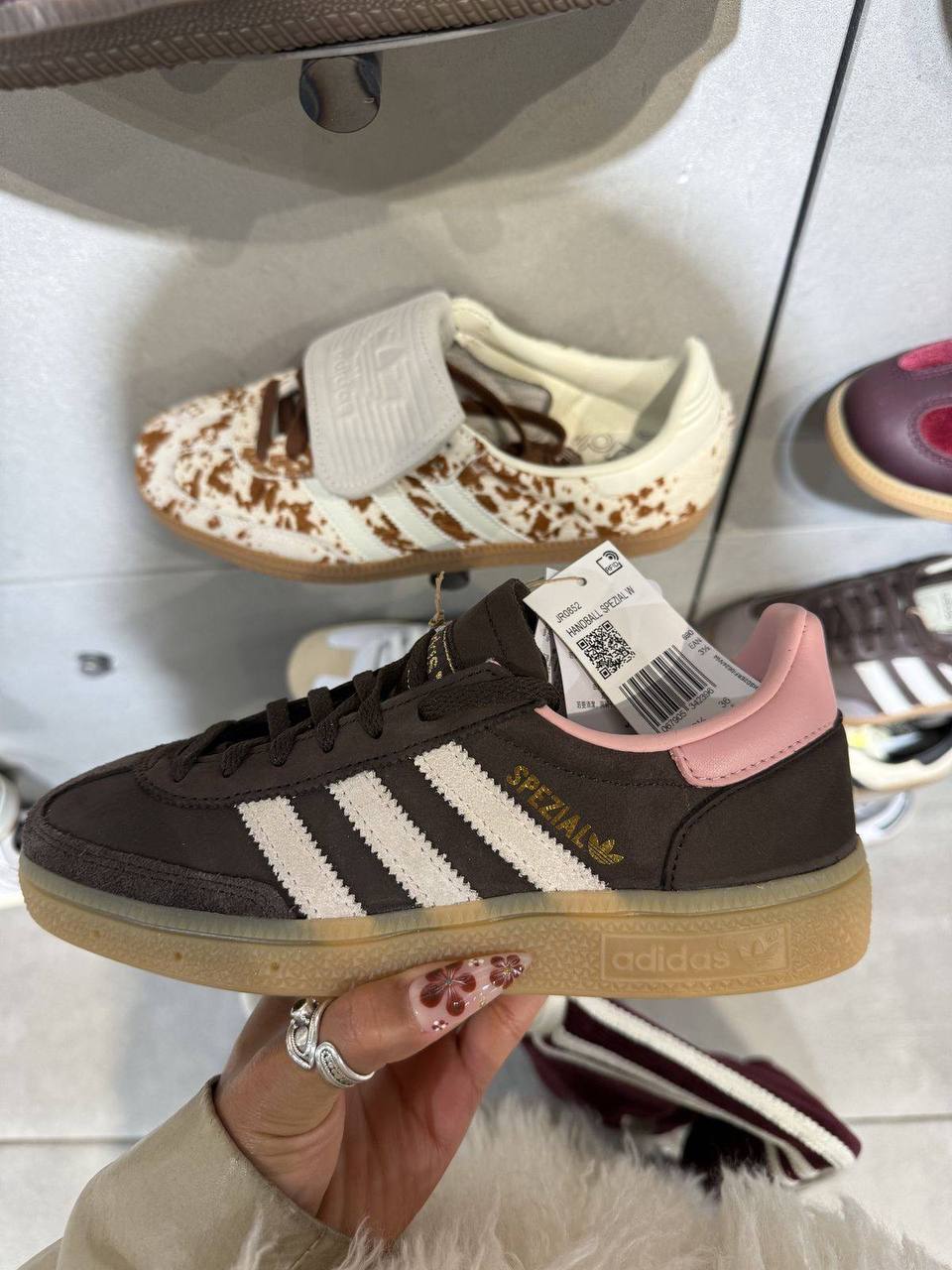 Sapatilhas Adidas Spezial – Link da Hacoo · foto 3