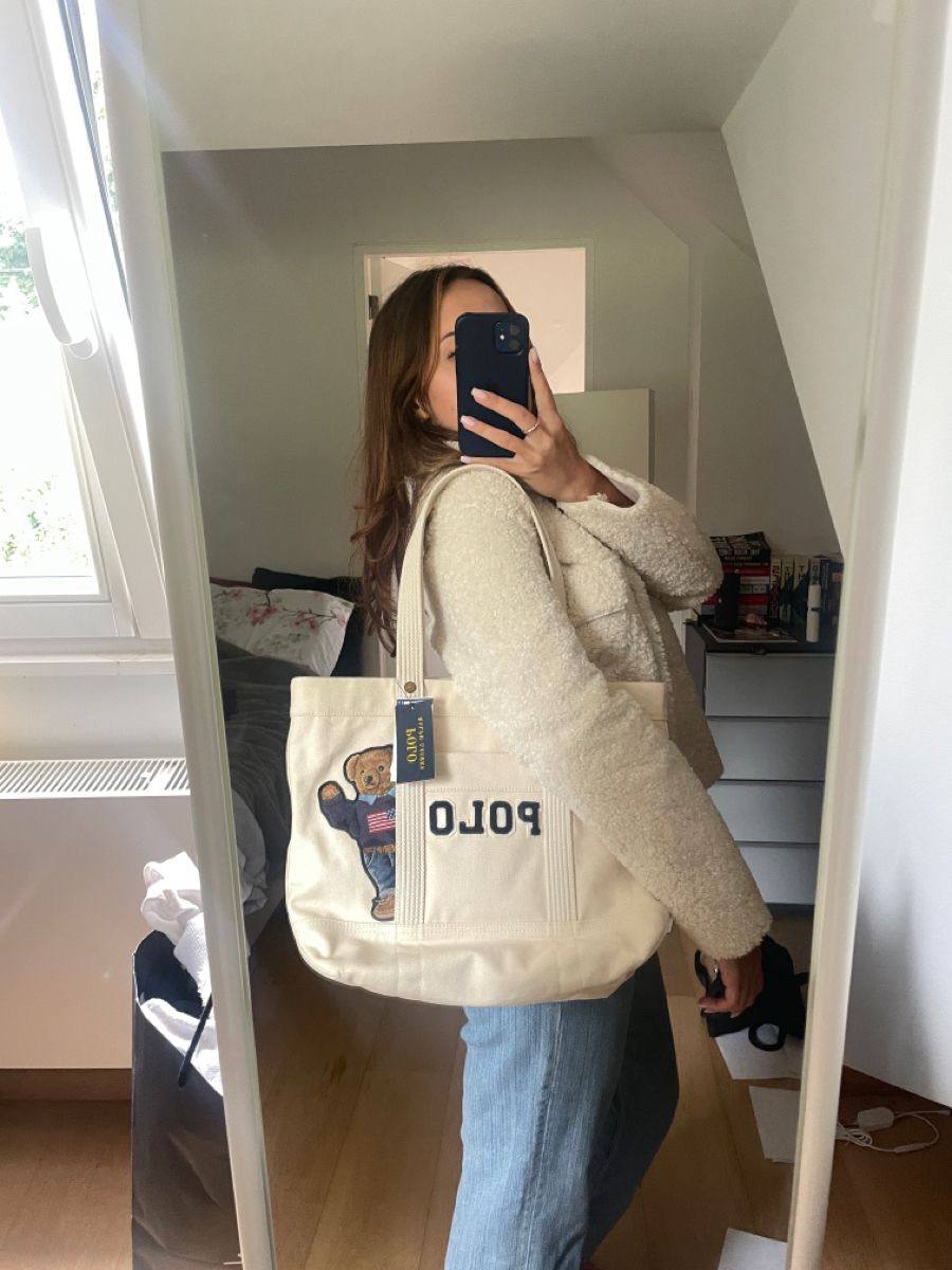 Mala Ralph Lauren List – Link da Hacoo